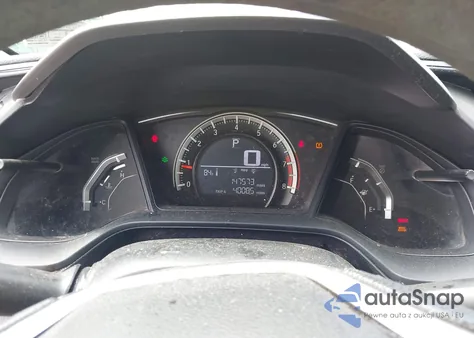 2016 Honda Civic Lx from USA, damaged, VIN 2HGFC2F51GH541601